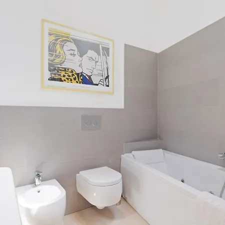 Porta San Felice Cozy Duplex Bolonia