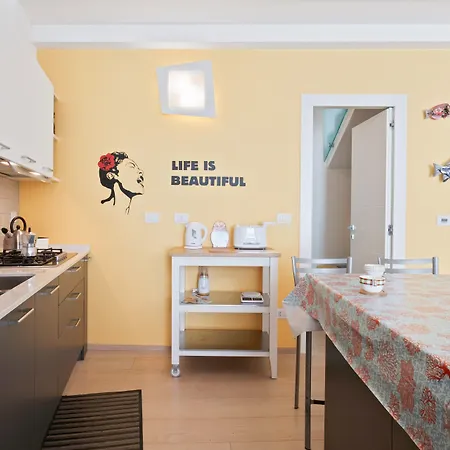 Porta San Felice Cozy Duplex *